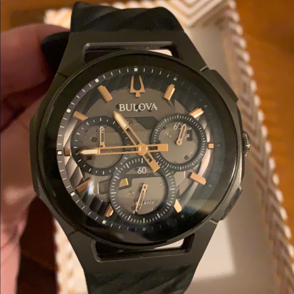 Bulova Men’s Watch - Picture 2 of 4